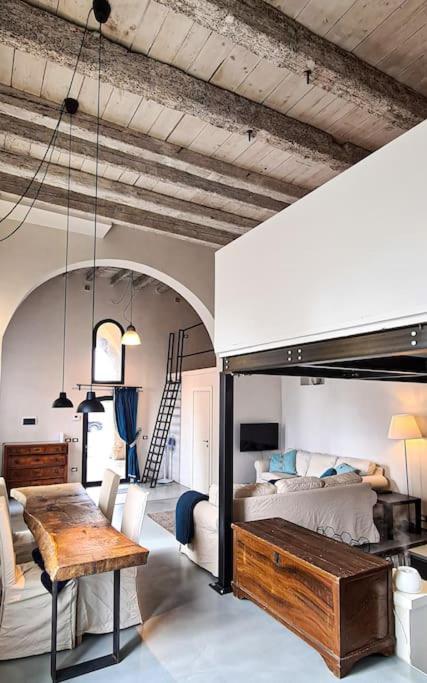 Appartamento Loft223 Gli Angeli Esterno foto