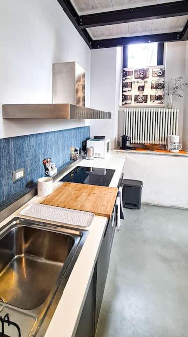 Appartamento Loft223 Gli Angeli Esterno foto