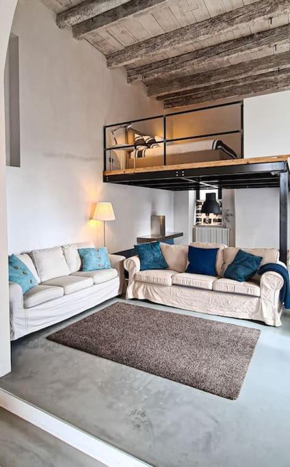 Appartamento Loft223 Gli Angeli Esterno foto