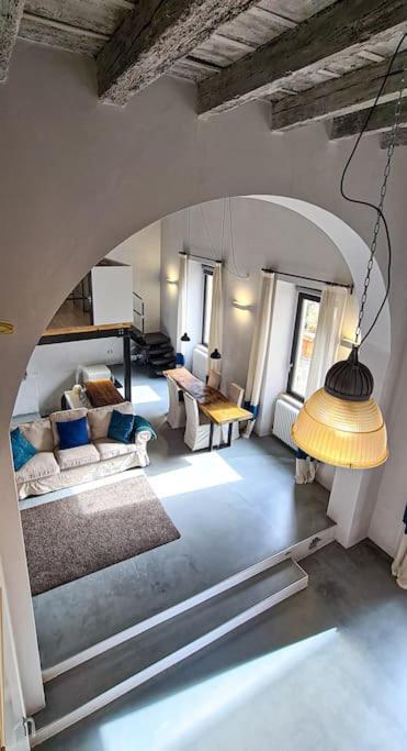 Appartamento Loft223 Gli Angeli Esterno foto